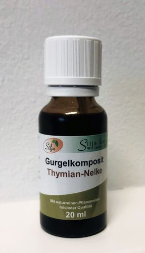 Gurgelkomposit Thymian-Nelke 20 ml