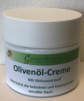 Olivenöl-Creme 50 ml